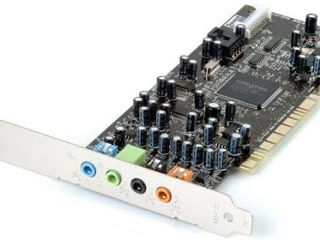 Creative Labs SB0570 PCI Sound Blaster Audigy SE Sound Card foto 2