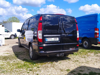 Mercedes Vito foto 4