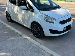 KIA Venga foto 5