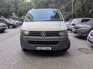 Volkswagen Transporter foto 5