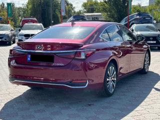 Lexus ES Series foto 3