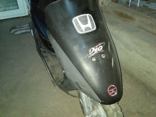Honda Dio 35