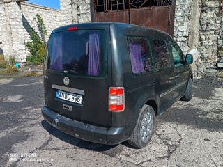 Volkswagen Caddy foto 9