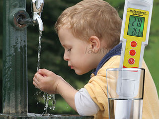 Анализаторы: pH, солесодержания, чистоты воды и других жидкостей!!! foto 8