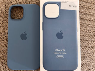 Iphone 15 blue 128G foto 6