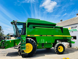 Cumpăr ușă combină john deere 2066 foto 3