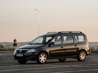 Dacia Logan Mcv foto 2