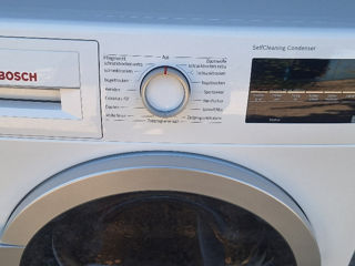 Uscator bosch seria 6  foto 3