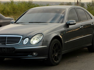 Mercedes E-Class