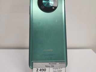 Huawei Nova Y90 6/128GB, preț - 2490 lei foto 1