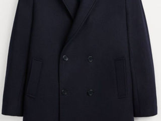Новое, шерстяное пальто Mango, Zara, H&M Premium!!! foto 5