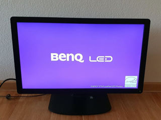 24" Monitor BenQ V2410T, 1920x1080, 76 Hz, LED