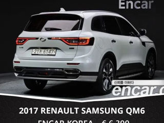 Renault Samsung QM6 foto 4