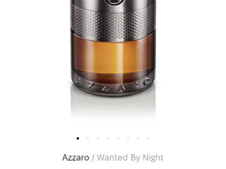 Срочно продаю парфюм azzaro wanted by night foto 3