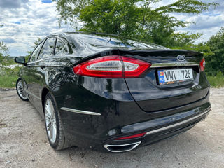 Ford Mondeo foto 5