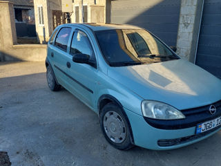 Opel Corsa foto 6