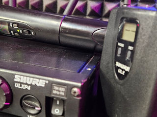 Shure ULXP4 foto 2