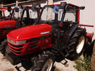 Tractoare japoneze - Yanmar AF24 +freza -Recent Importat foto 20