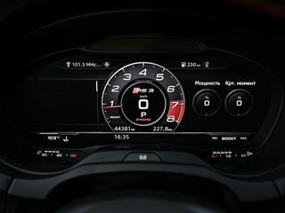 Audi RS3 foto 10