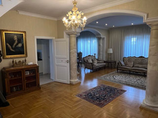 Casa For Rent la Valea Morilor -5500 euro. foto 0