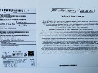 Apple MacBook Air M2  foto 3