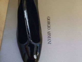 Сапоги чулки Giorgio Armani. foto 1
