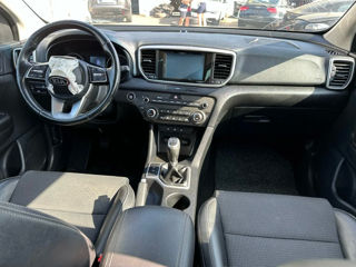 KIA Sportage foto 11