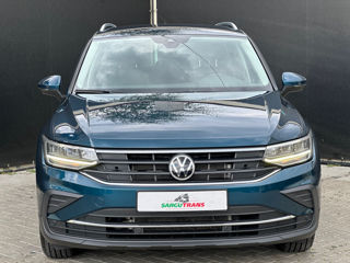 Volkswagen Tiguan foto 3