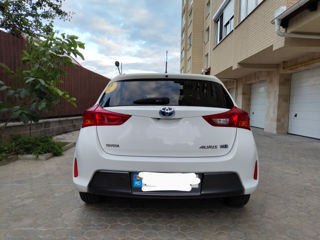 Toyota Auris foto 4