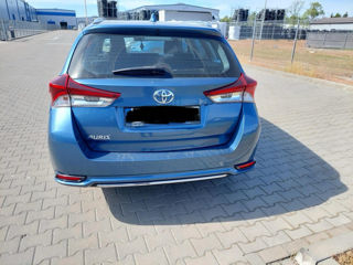 Toyota Auris foto 5