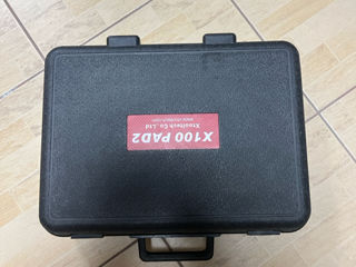 Xtool x100pad2 фото 1