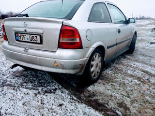 Opel Astra foto 2