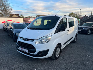 Ford Transit Customs