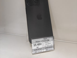 Apple iPhone 15 Pro 8/128gb 15490Lei