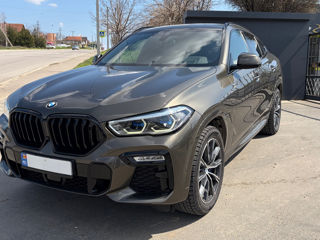 BMW X6, 2020 г.