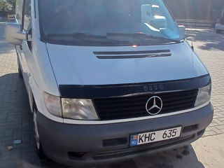 Mercedes Vito