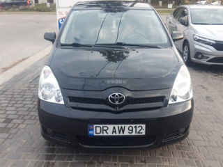 Toyota Corolla Verso