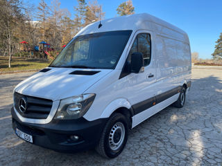 Mercedes Sprinter 316 Cdi foto 2