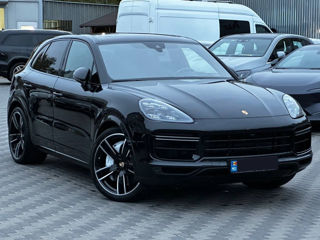 Porsche Cayenne foto 4