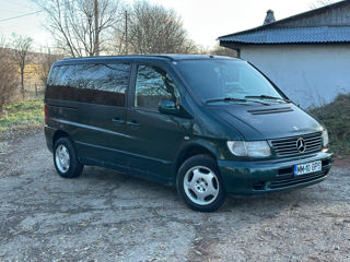 Mercedes V-Class foto 3