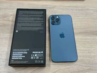 IPHONE 12 PRO MAX BLUE  256 GB foto 3