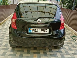 Nissan Note foto 3