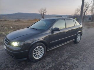 Opel Astra foto 4