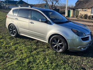 Subaru Tribeca foto 4