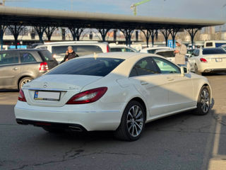 Mercedes CLS-Class foto 6