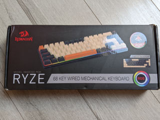 Redragon Ryze + free extra keycap