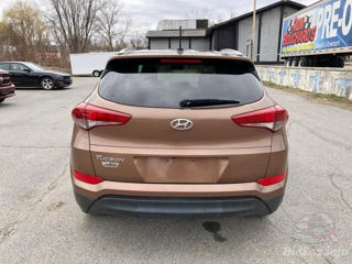 Hyundai Tucson foto 3