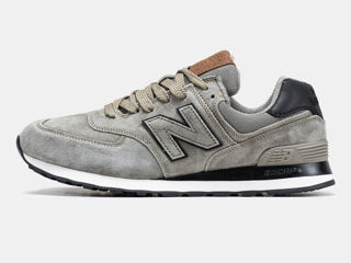 New Balance 574 Beige foto 1