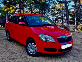 Skoda Fabia foto 9