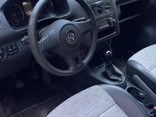 Volkswagen Caddy foto 6